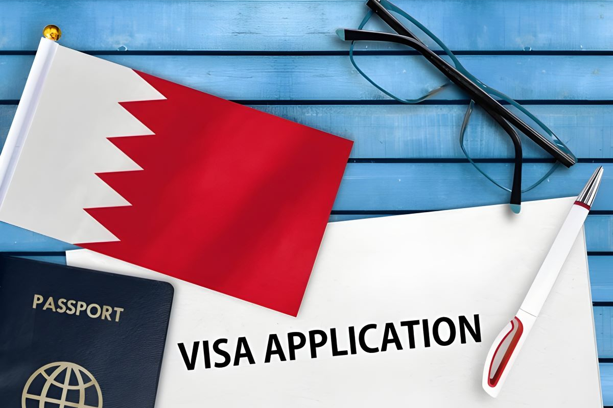 Here's how to convert visit visa into work visa in Bahrain