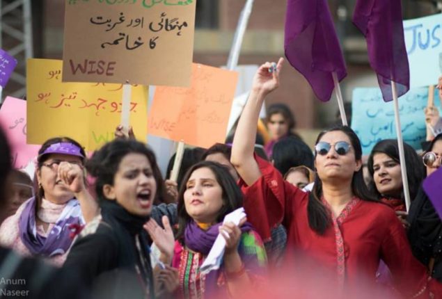 LHC dismisses plea seeking stop Aurat’s March