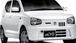 Suzuki Alto Price Crosses 3 Million Rupees in Pakistan