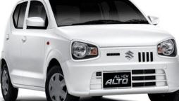 Suzuki Alto new prices after WHT increase – July 2024