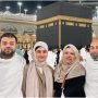 See Photos: Ducky Bhai Performs Umrah with Family