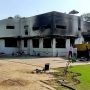 ATC grants bail to 21 accused in Jinnah House arson case  