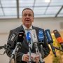 German Minister attributes Ukraine war call leak due to individual error