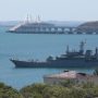 Ukraine claims destruction of Russian warship in Black Sea