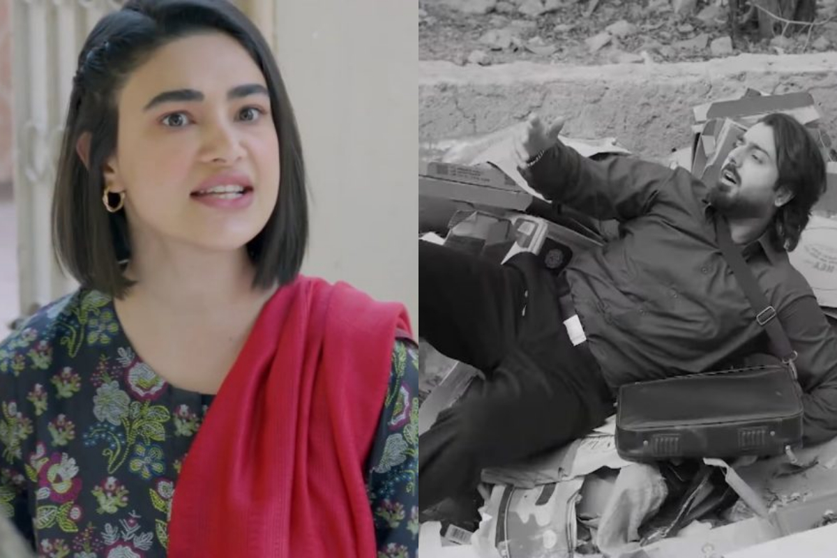 Netizens love the Zaviyar Nauman and Saheefa Jabbar Ramadan drama teaser