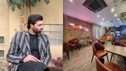 Arshad Chaiwala reveals the reason for going International