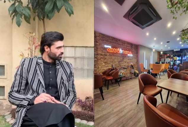 Arshad Chaiwala reveals the reason for going International