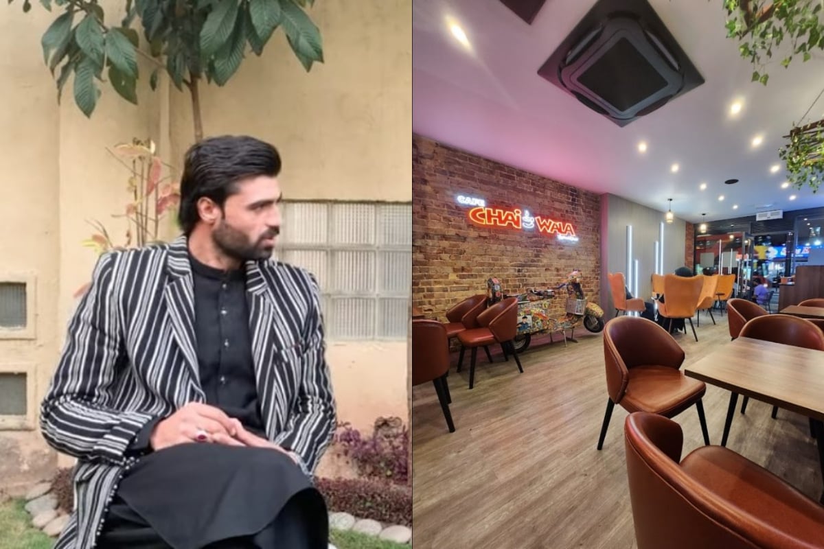 Arshad Chaiwala reveals the reason for going International