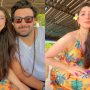 Mariyam Nafees shared spectacular pictures from her trip to Bali with husband