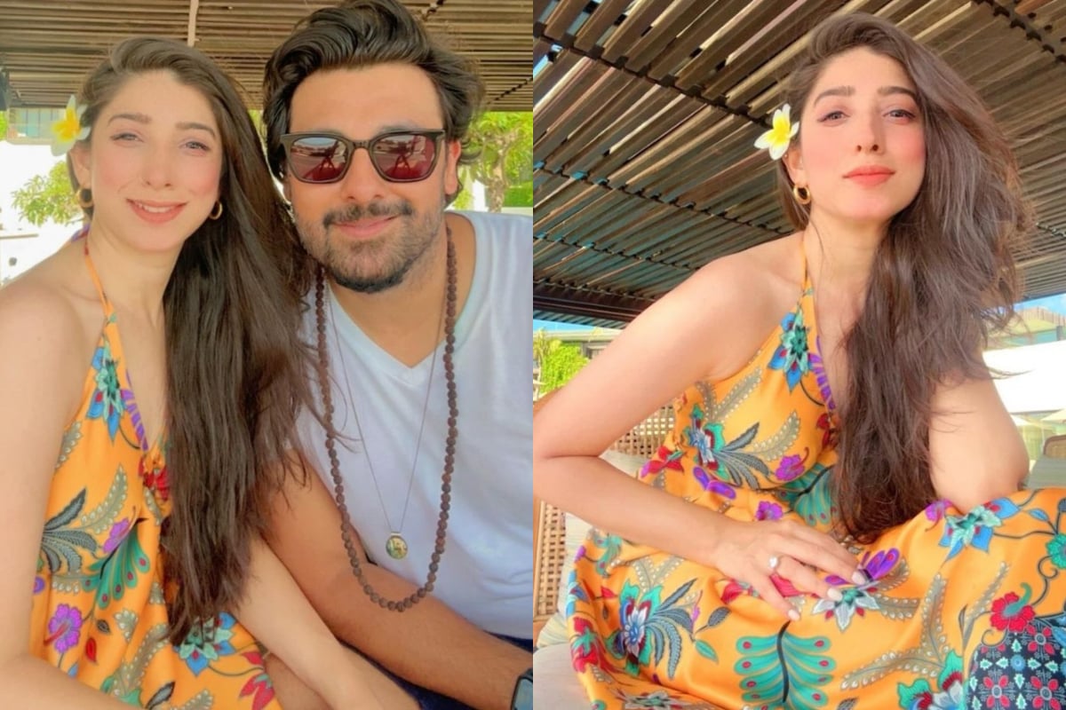 Mariyam Nafees shared spectacular pictures from her trip to Bali with husband