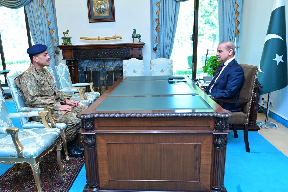 Army Chief
