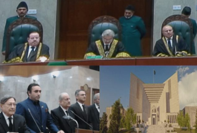 Zulfikar Ali Bhutto was not given a fair trial, observes SC