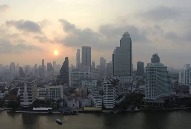 Thailand’s Pollution Crisis: 10 Million seek treatment for related illnesses in 2023