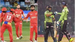 PSL 9 Live score
