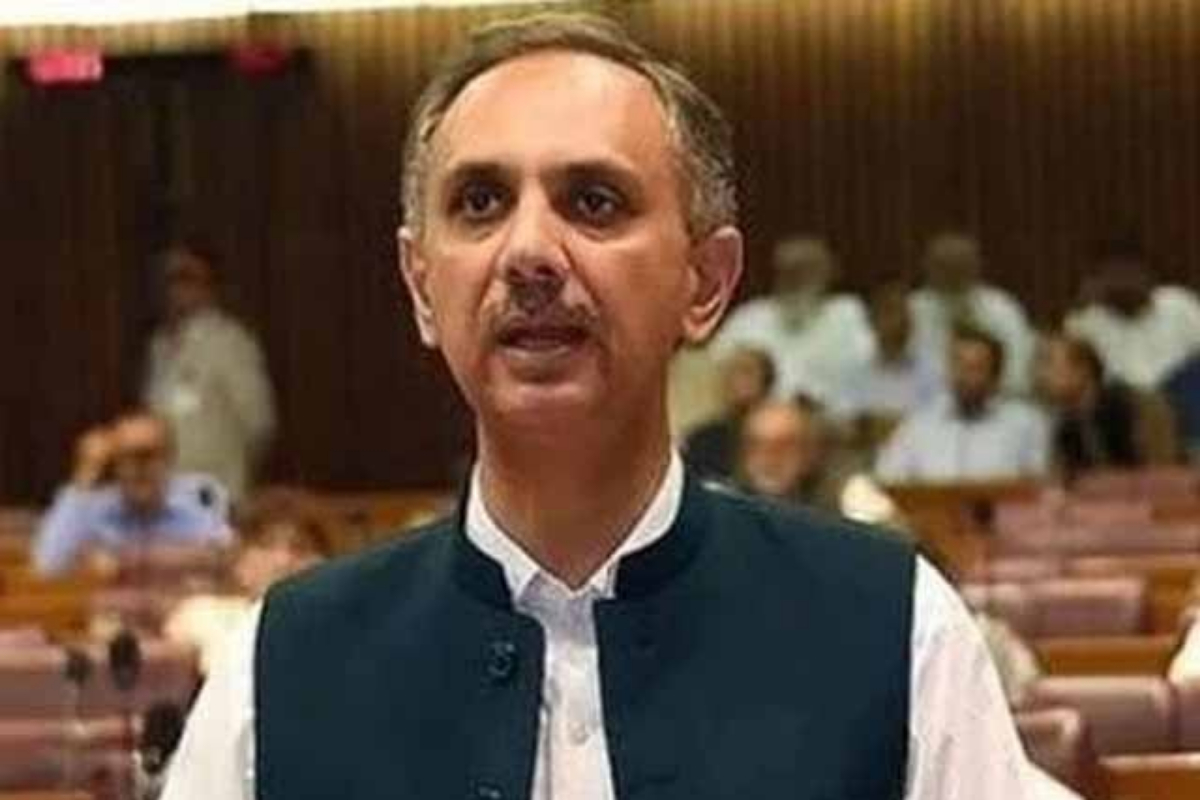 PTI founder