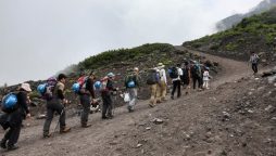 Japan charge $13 for Mount Fuji climbing route