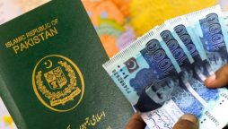 Urgent Passport Fees in Pakistan- March 2024