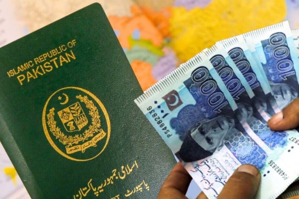 Normal Passport Latest Fees in Pakistan (5 & 10 Years) 2024