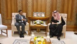 Bangladesh seeks collaboration with Saudi Arabia for crude oil imports