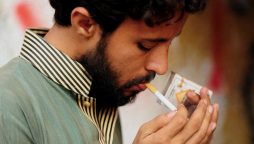 Pakistan ranks amongst world’s top tobacco consuming countries