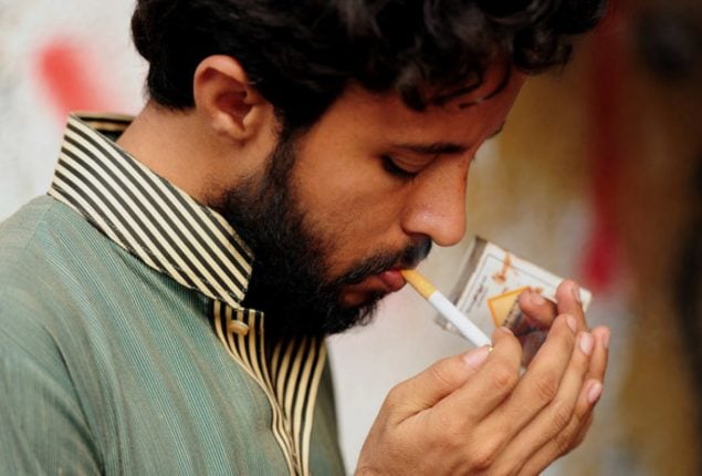 Pakistan ranks amongst world’s top tobacco consuming countries