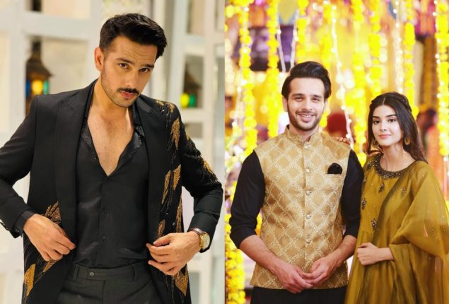 Usama Khan does not want to answer his marriage question