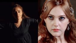 Netizen compare Durefishan character Zamda with Hurrem Sultan