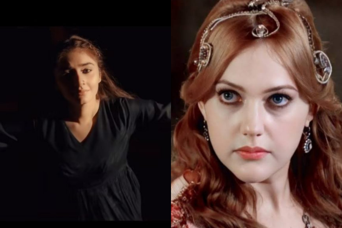 Netizen compare Durefishan character Zamda with Hurrem Sultan