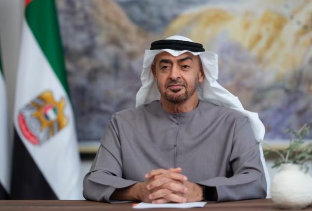 UAE President give orders to release of 735 prisoners ahead of Ramadan