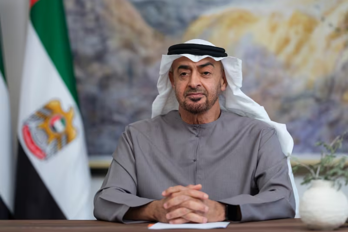 UAE President give orders to release of 735 prisoners ahead of Ramadan