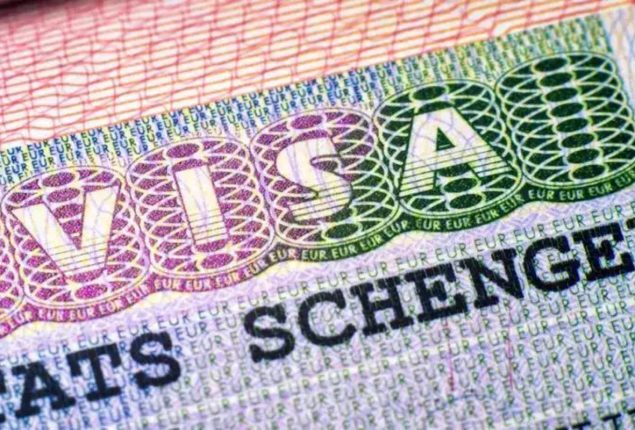 Minimum bank statement for Spain Schengen visa from Pakistan, March 2024