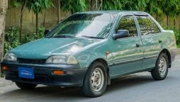 Suzuki Margalla Old Models Price in Pakistan for August 2024