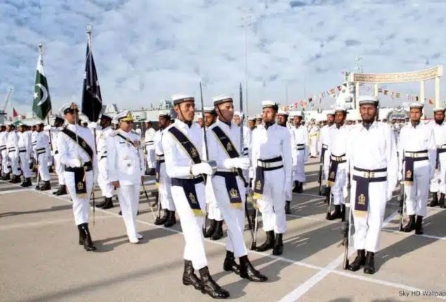Pakistan Navy Announces Job Vacancies; Apply Now