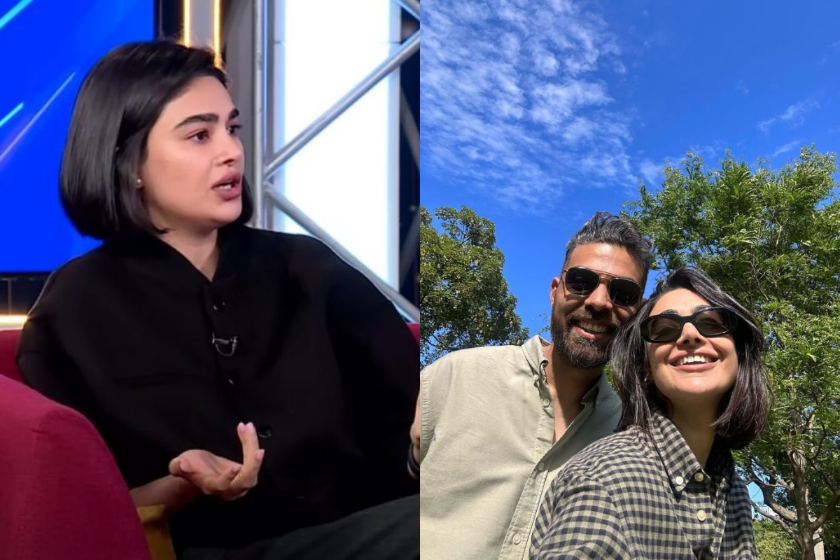 Saheefa Jabbar Khattak opens up about being insulted by a fan