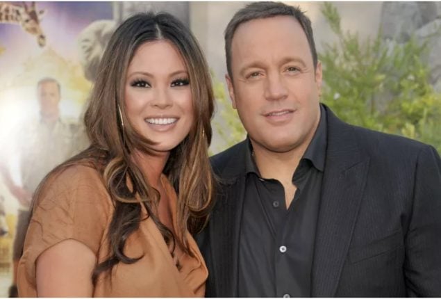 Who is Steffiana de la Cruz? All About Kevin James’ Wife