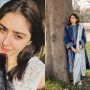Durefishan Saleem looks stunning in her latest pictures