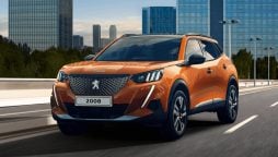 Peugeot Announces Easy Monthly Installment Option for Peugeot 2008