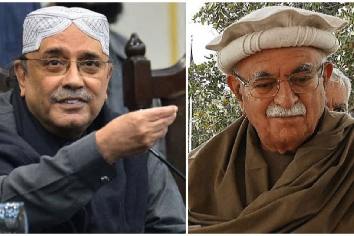 Achakzai