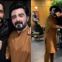 Hamza Ali Abbasi shares pictures with his doppelgänger