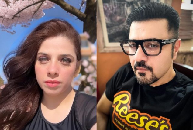 Maha Ali Kazmi reveals her personal chat with Ahmed Ali Butt