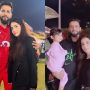 Imad Wasim latest adorable clicks with his family