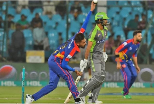 PSL 2024 Live Streaming: Watch Karachi Kings vs Lahore Qalandars Live Streaming | Match 26