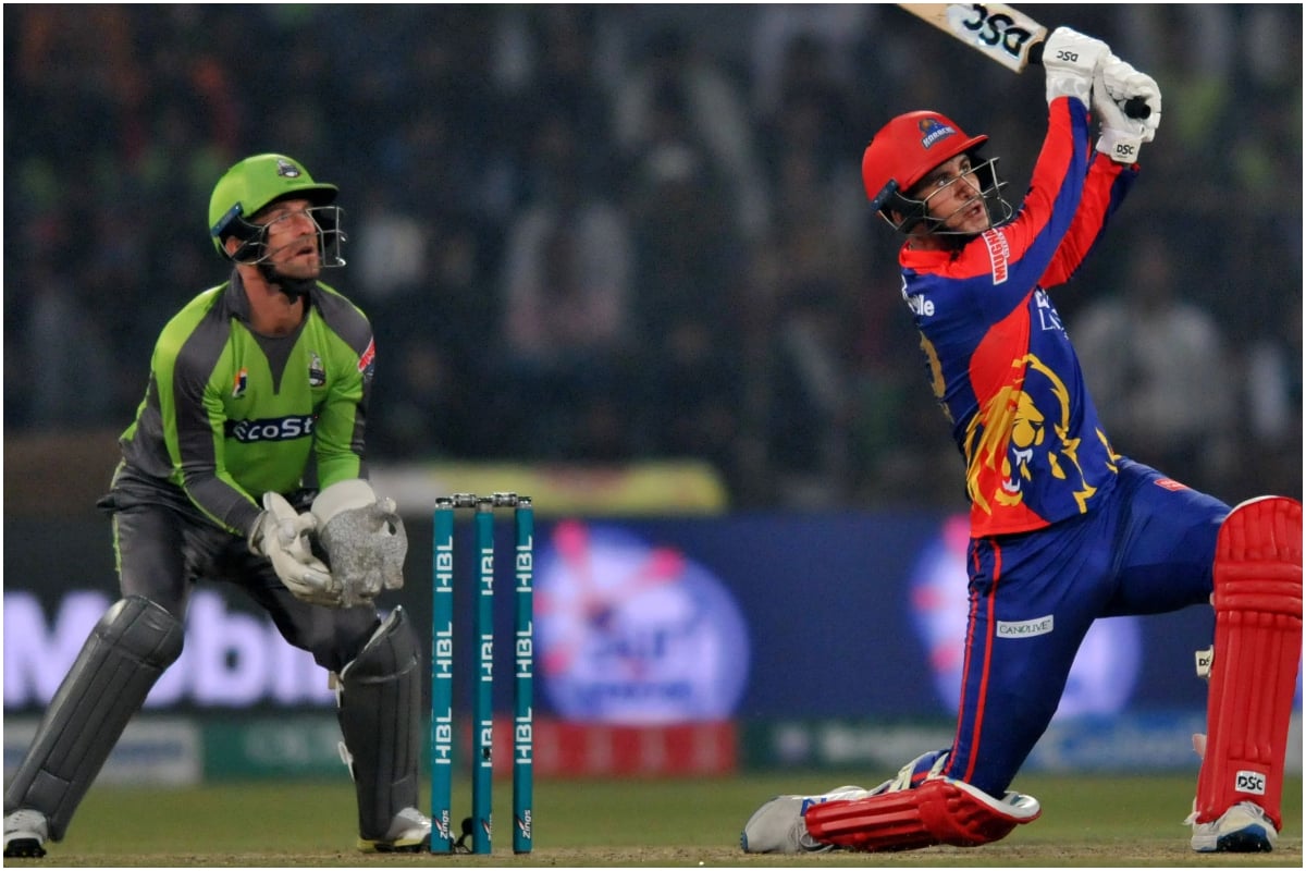 PSL 9 Live score: Karachi vs Lahore Live score updates | Match 26