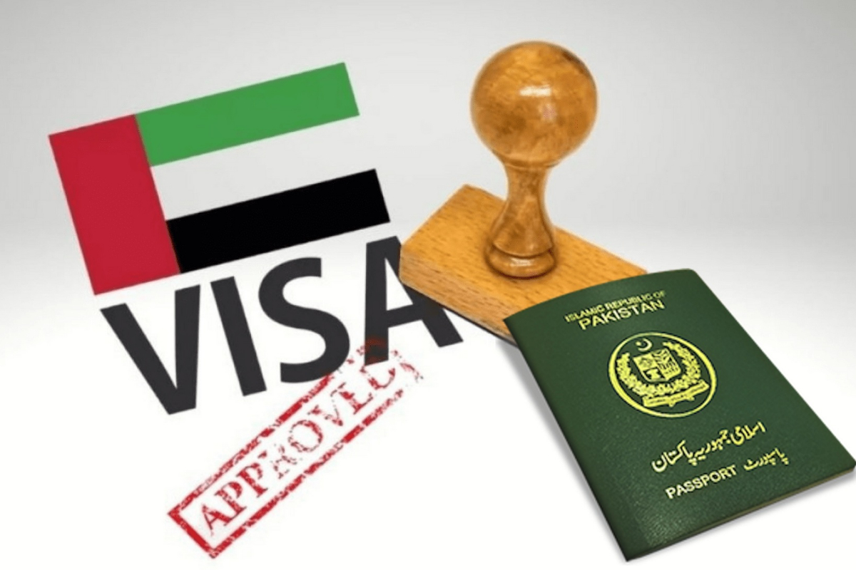 UAE Visit Visa Charges for Pakistan- March 2024