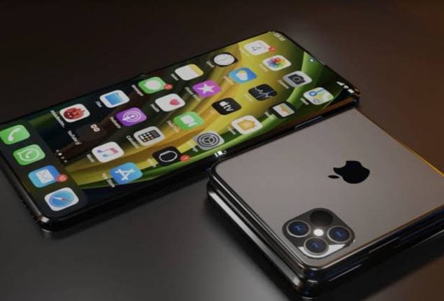 Apple Set to Launch First Foldable Phone in 2026