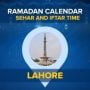 Lahore Iftar time: Iftar timing in Lahore today 2024