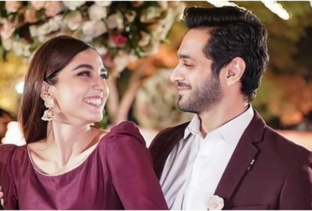 Wahaj Ali Faces Criticism Over Dance Video with Maya Ali