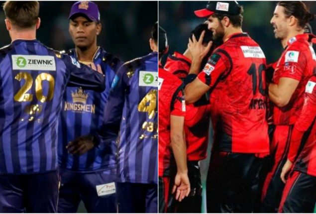 PSL 2024 Live Streaming: Watch Quetta Gladiators vs Lahore Qalandars Live Streaming | Match 28