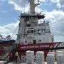 US Military ship heading towards Gaza for port construction initiative
