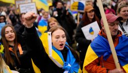 EU counters anti-Ukraine propaganda ahead of vote